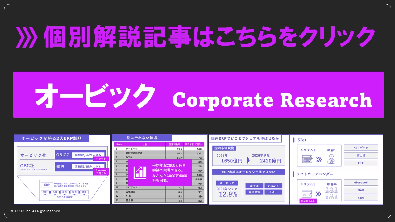3章各社解説_obic